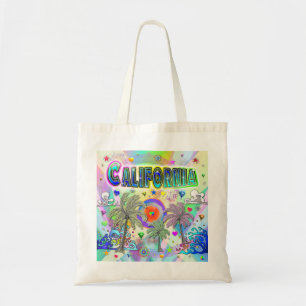 California Deep Dream Tote Bag