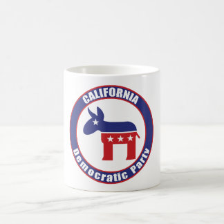 California Democratic Party Coffee Mug