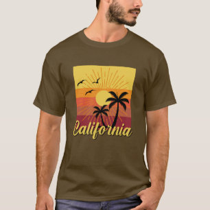 California Design - Basic Dark T-Shirt