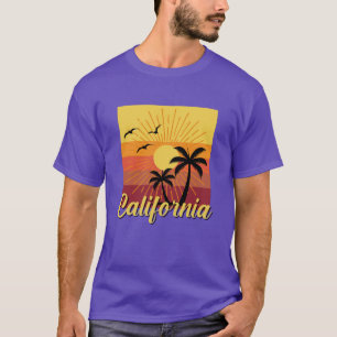 California Design - Basic Dark T-Shirt