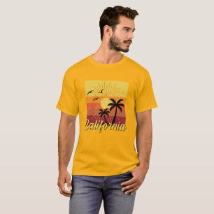 California Design - Basic Dark T-Shirt