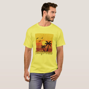 California Design - Basic Dark T-Shirt
