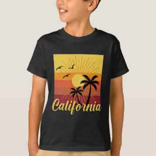 California Design - Kids' Basic T-Shirt