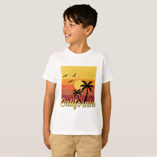 California Design - Kids' Basic T-Shirt