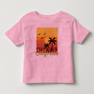 California Design - Toddler Fine Jersey T-Shirt
