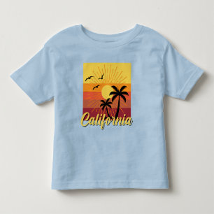 California Design - Toddler Fine Jersey T-Shirt
