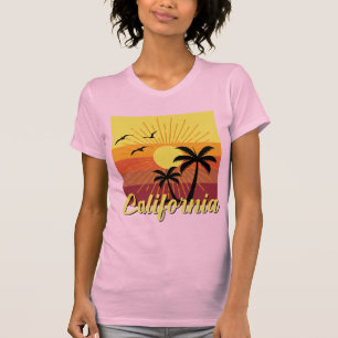 California Design - Women's Bella+Canvas Slim Fit  T-Shirt