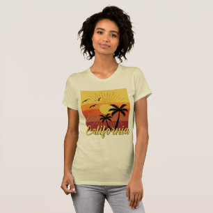 California Design - Women's Bella+Canvas Slim Fit T-Shirt