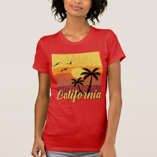 California Design - Women's Bella+Canvas Slim Fit T-Shirt