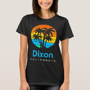 California Dixon T-Shirt