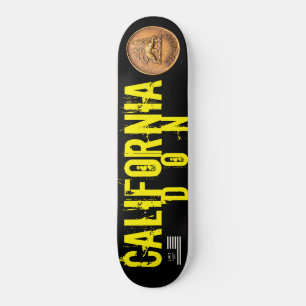 CALIFORNIA DON Skateboard