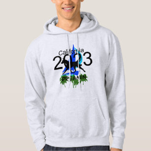 California Dreamin 2023 AHTCA National Hoodie