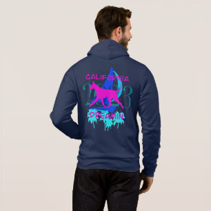 California Dreamin 2023 AHTCA National Hoodie