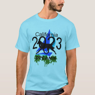 California Dreamin 2023 AHTCA National Shirts