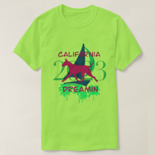 California Dreamin 2023 AHTCA National Shirts