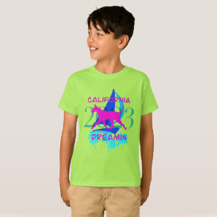 California Dreamin 2023 AHTCA National T-Shirt