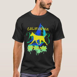 California Dreamin 2023 AHTCA National T-Shirt