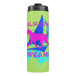 California Dreamin 2023 AHTCA National Thermal Tumbler