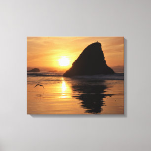 California Dreamin'  Canvas Print