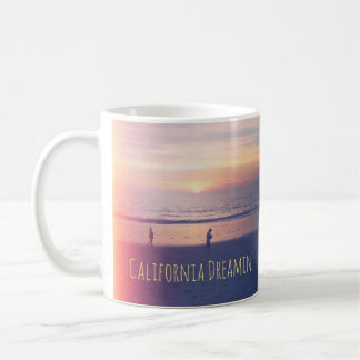 California Dreamin' Coffee Mug