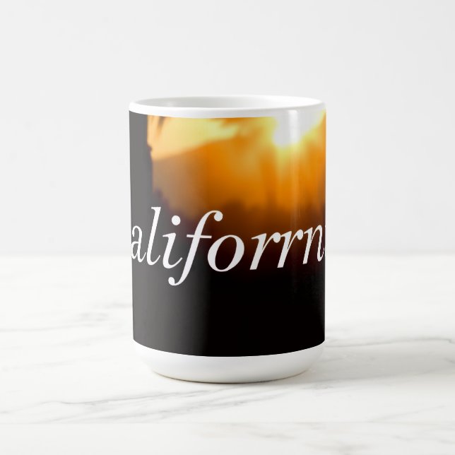 California Dreamin’ Coffee Mug (Center)