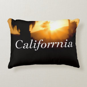 California Dreamin’ Decorative Cushion