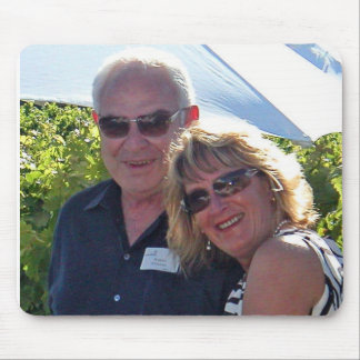 California Dreamin' Mouse Mat