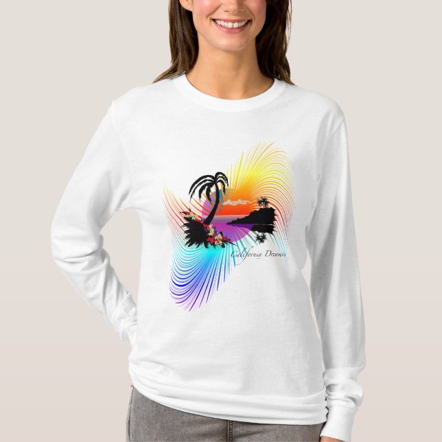 California Dreamin T-Shirt (Front)