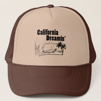 California Dreamin' Trucker Hat