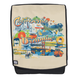 California Dreaming Backpack