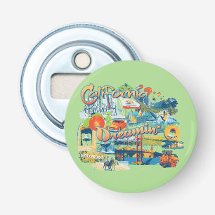 California Dreaming Bottle Opener