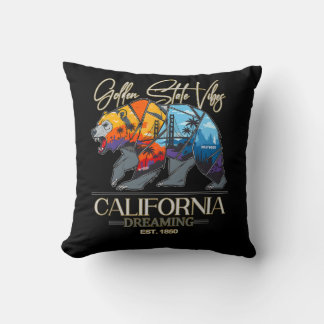 CALIFORNIA DREAMING CUSHION