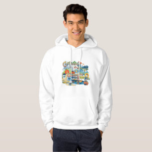 California Dreaming Hoodie