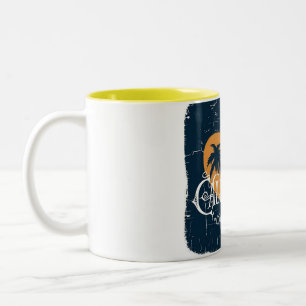 California Dreaming mug