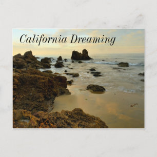 California Dreaming Postcard
