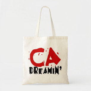 California Dreaming Tote Bag