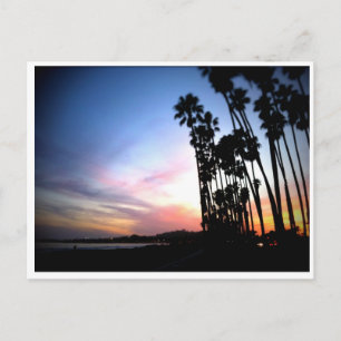 California Dreams Postcard