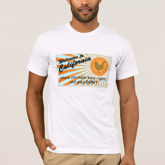 California Equal Rights T-Shirt