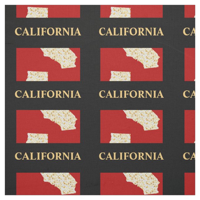 California Fabric (Swatch)