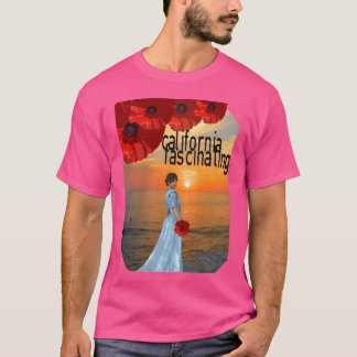California fascinating Oversized T-Shirt