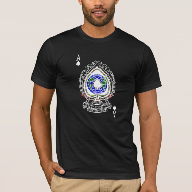 California Fixed WC Colours T-Shirt (Front)