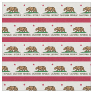 California Flag & America State Fabric/USA fashion Fabric