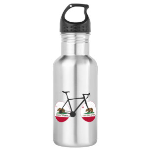 California Flag Cycling 532 Ml Water Bottle