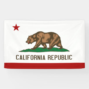 CALIFORNIA FLAG Flag - Banner