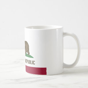 California Flag Mug