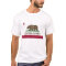 California Flag T Shirt