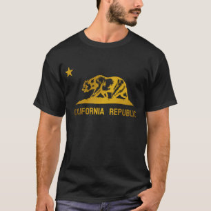 California Flag T-Shirt