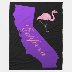 California Fleece Blanket