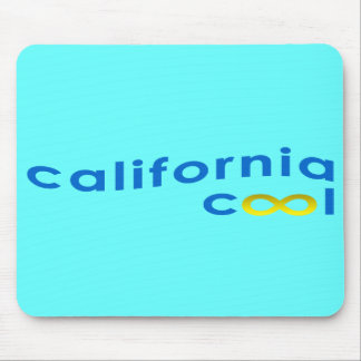 California - forever - cool mouse mat