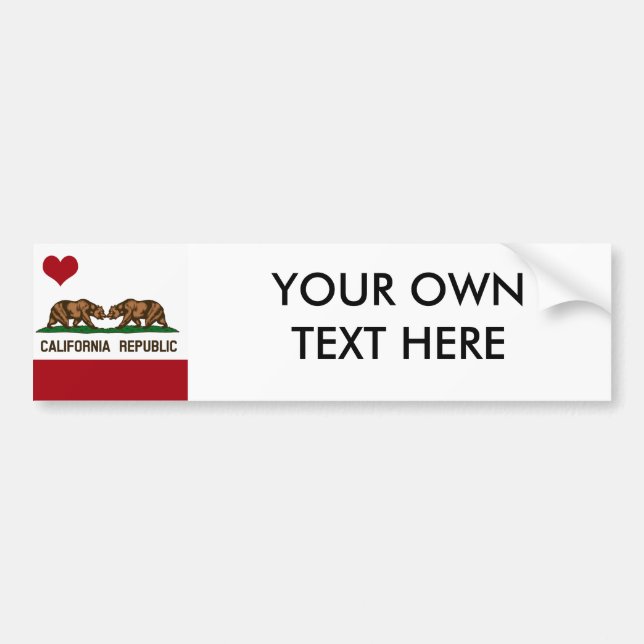 CALIFORNIA GAY MARRIAGE FLAG SQUARE -.png Bumper Sticker (Front)